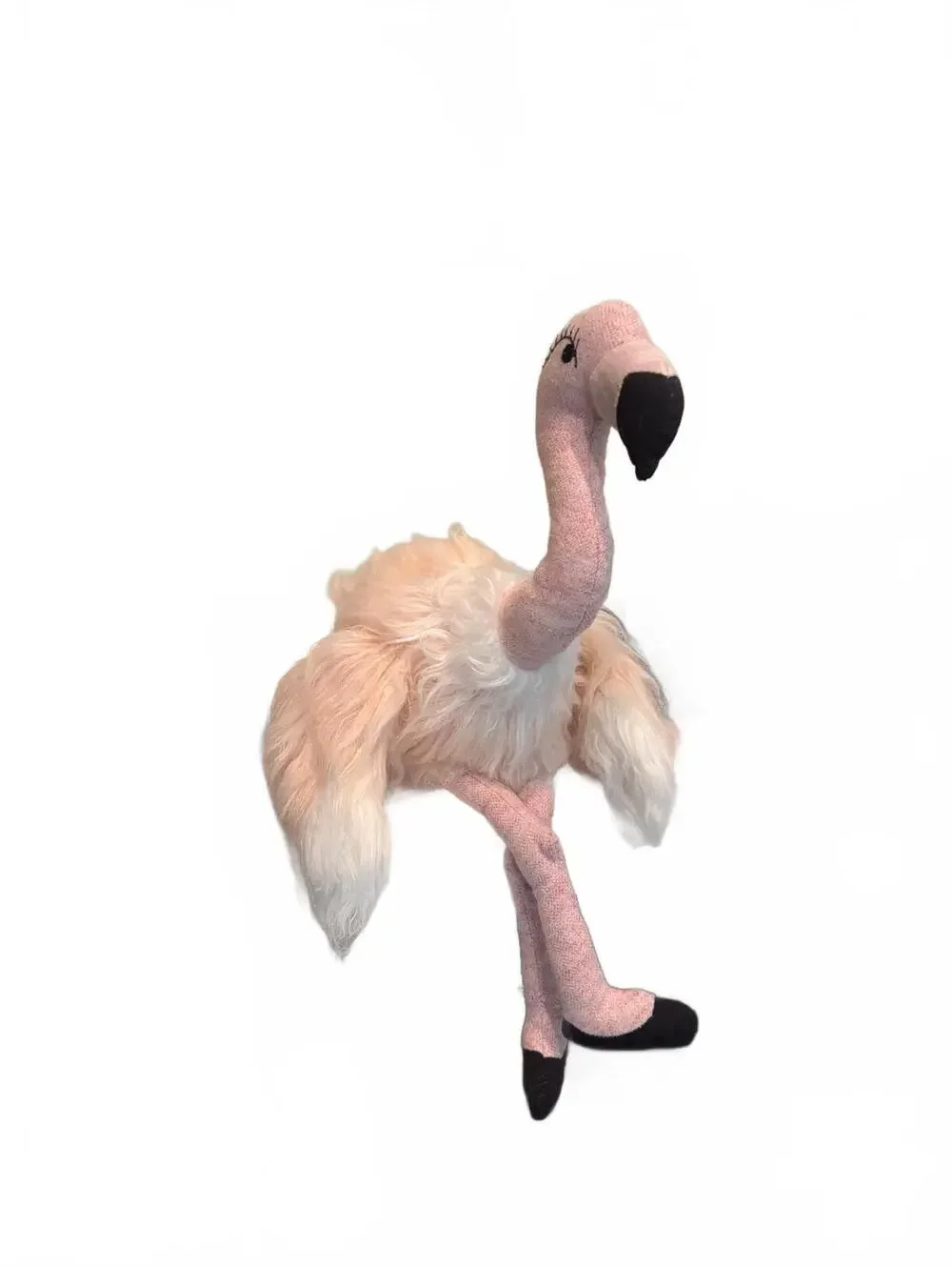 Anthropologie Ballerina Flavio Flamingo